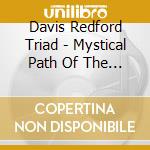 Davis Redford Triad - Mystical Path Of The Number Eighty Six cd