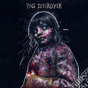 Pig Destroyer - Painter Of Dead Girls cd musicale di Pig Destroyer