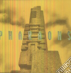 (LP Vinile) Pharaohs - Replicant Moods lp vinile di Pharaohs