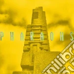 Pharaohs - Replicant Moods cd
