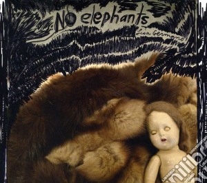 Lisa Germano - No Elephants cd musicale di Germano Lisa