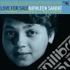 Kathleen Saadat / Thomas Lauderdale / Pink Martini - Love For Sale cd