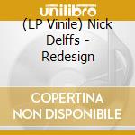 (LP Vinile) Nick Delffs - Redesign vinile