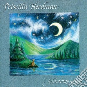 Moondreamer - herdman priscilla cd musicale di Herdman Priscilla