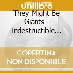 They Might Be Giants - Indestructible Object cd