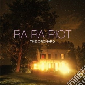 (LP Vinile) Ra Ra Riot - The Orchard lp vinile di Ra ra riot