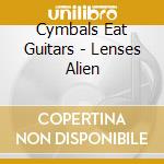 Cymbals Eat Guitars - Lenses Alien cd