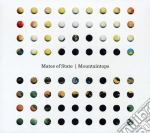 Mates Of State - Mountaintops cd musicale di Mates Of State