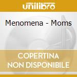 Menomena - Moms cd