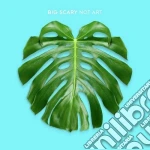 Big Scary - Not Art cd
