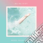 (LP Vinile) Ra Ra Riot - Need Your Light