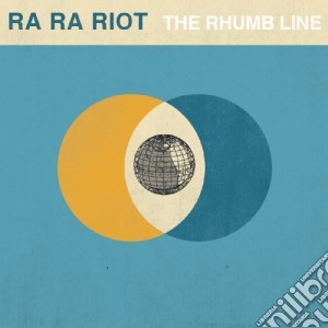 (LP Vinile) Ra Ra Riot - The Rhumb Line (2 Lp) lp vinile di Ra Ra Riot