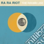 (LP Vinile) Ra Ra Riot - The Rhumb Line (2 Lp)
