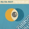(LP Vinile) Ra Ra Riot - The Rhumb Line (2 Lp) cd