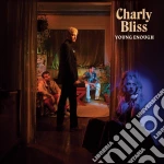 Charly Bliss - Young Enough cd