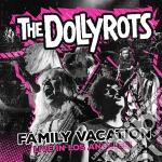 (Music Dvd) Dollyrots (The) - Family Vacation: Live In Los Angeles (Dvd+Cd) cd