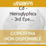 Cd - Hieroglyphics - 3rd Eye Vision cd