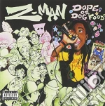 Z-Man - Dope Or Dog Food cd