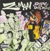 Z-Man - Dope Or Dog Food cd