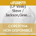 (LP Vinile) Steve / Jackson,Ginie Jackson - Colder Than The Sea vinile