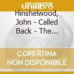 Hinshelwood, John - Called Back - The Poems Of Emily Dickinson cd