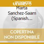 Marta Sanchez-Saam (Spanish American Art Museum) cd