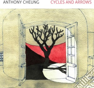 Cheung / Papach / Rombout - Cycles & Arrows cd musicale di Cheung / Papach / Rombout