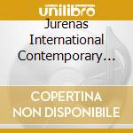 Jurenas  International Contemporary Ensemble  Fulmer - Suzanne Farrin: Dolce La Morte cd