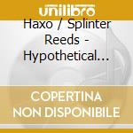 Haxo / Splinter Reeds - Hypothetical Islands cd musicale di Haxo / Splinter Reeds