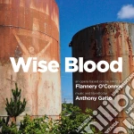 Anthony Gatto - Wise Blood cd
