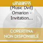 (Music Dvd) Omarion - Invitation Only cd