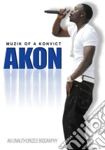 (Music Dvd) Akon - Muzik Of A Konvict - Unauthorized cd