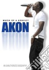 (Music Dvd) Akon - Muzik Of A Konvict - Unauthorized cd
