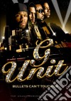 (Music Dvd) G-unit - Bullets Can't Touch Us Unauthorize cd
