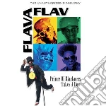 (Music Dvd) Flavor Flav - Prince Of Blackness Takes A Bow Unau cd