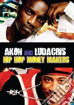 (Music Dvd) Hip Hop Money Makers: Ludacris & Akon cd