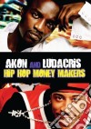 (Music Dvd) Hip Hop Money Makers: Ludacris & Akon cd
