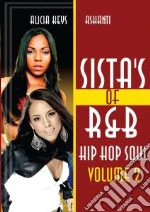 (Music Dvd) Sista's Of R&b Hip Hop Soul Vol. 2: Alic (2 Dvd) cd