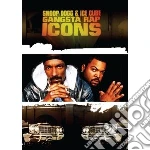 (Music Dvd) Snoop Dogg & Ice Cub - Gangsta Rap Icons: Snoop cd