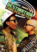 (Music Dvd) Wiz Khalifa / Amber Rose - Destination Forever After cd
