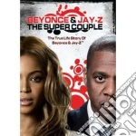 (Music Dvd) Beyonce And Jay Z - Super Couple cd