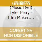(Music Dvd) Tyler Perry - Film Maker, Business Entrepreneur, Entertainment Mogul cd