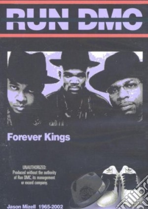 (Music Dvd) Run Dmc - Forever Kings cd musicale