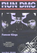 (Music Dvd) Run Dmc - Forever Kings cd