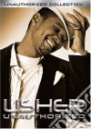 (Music Dvd) Usher - Unauthorized cd