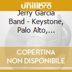 Jerry Garcia Band - Keystone, Palo Alto, December 23, 1977 cd