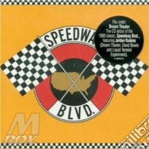 S/t cd musicale di Blvd Speeedway