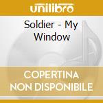 Soldier - My Window cd