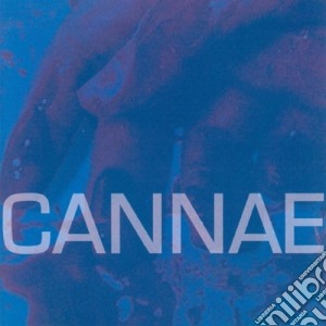 Cannae - Horror cd musicale di Cannae