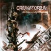 Crematorium - The Process Of Endtime cd